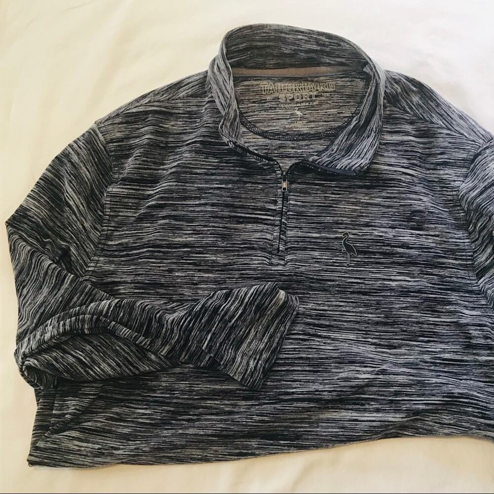 Men’s TailorByrd Sport Quarter Zip